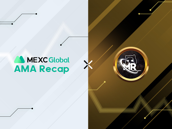 MEXC AMA with MetaRuffy