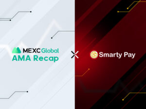 MEXC AMA with Smarty Pay