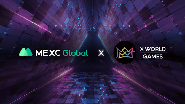MEXC Global x XWG