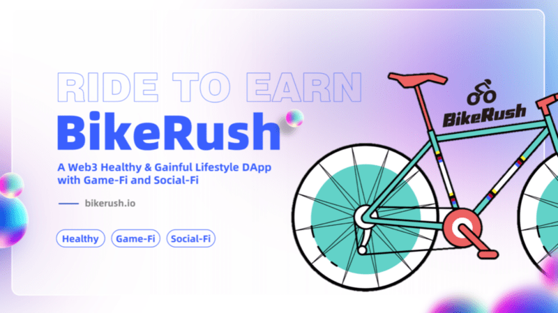 BikeRush Token