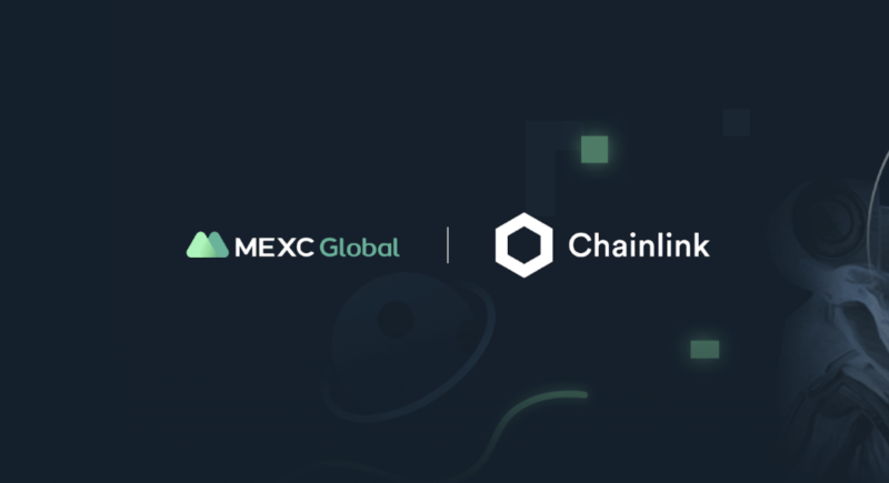 MEXC Is Integrating Chainlink Price Feeds To Help Secure Pricing in Its OTC Markets