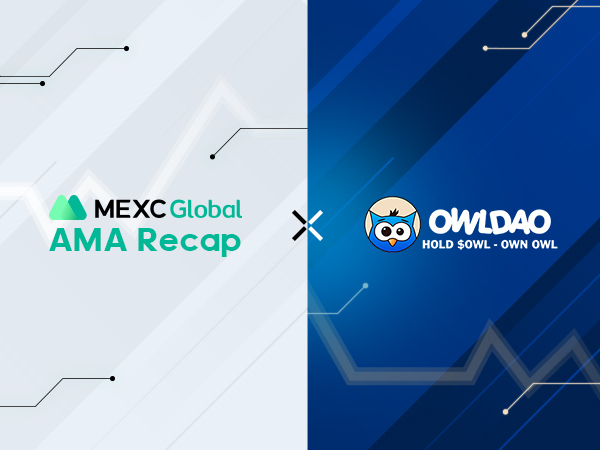 MEXC AMA with OWLDAO