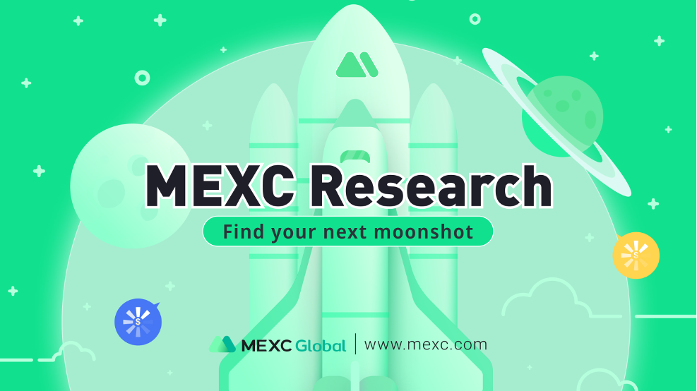 An Overview of MEXC Listed Top 10 Public Chains Through 2 Years of Bright Bull Market￼