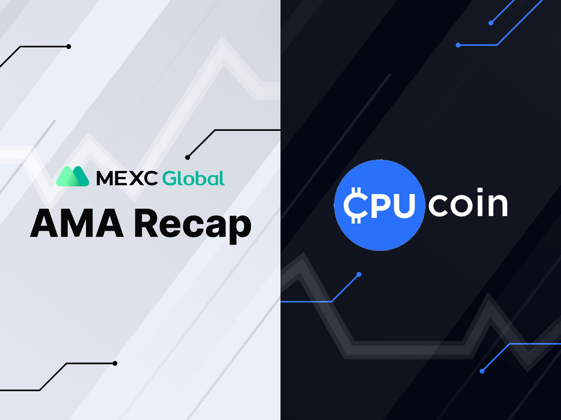 MEXC AMA CPUcoin (CPU) – Session with Sean Barger