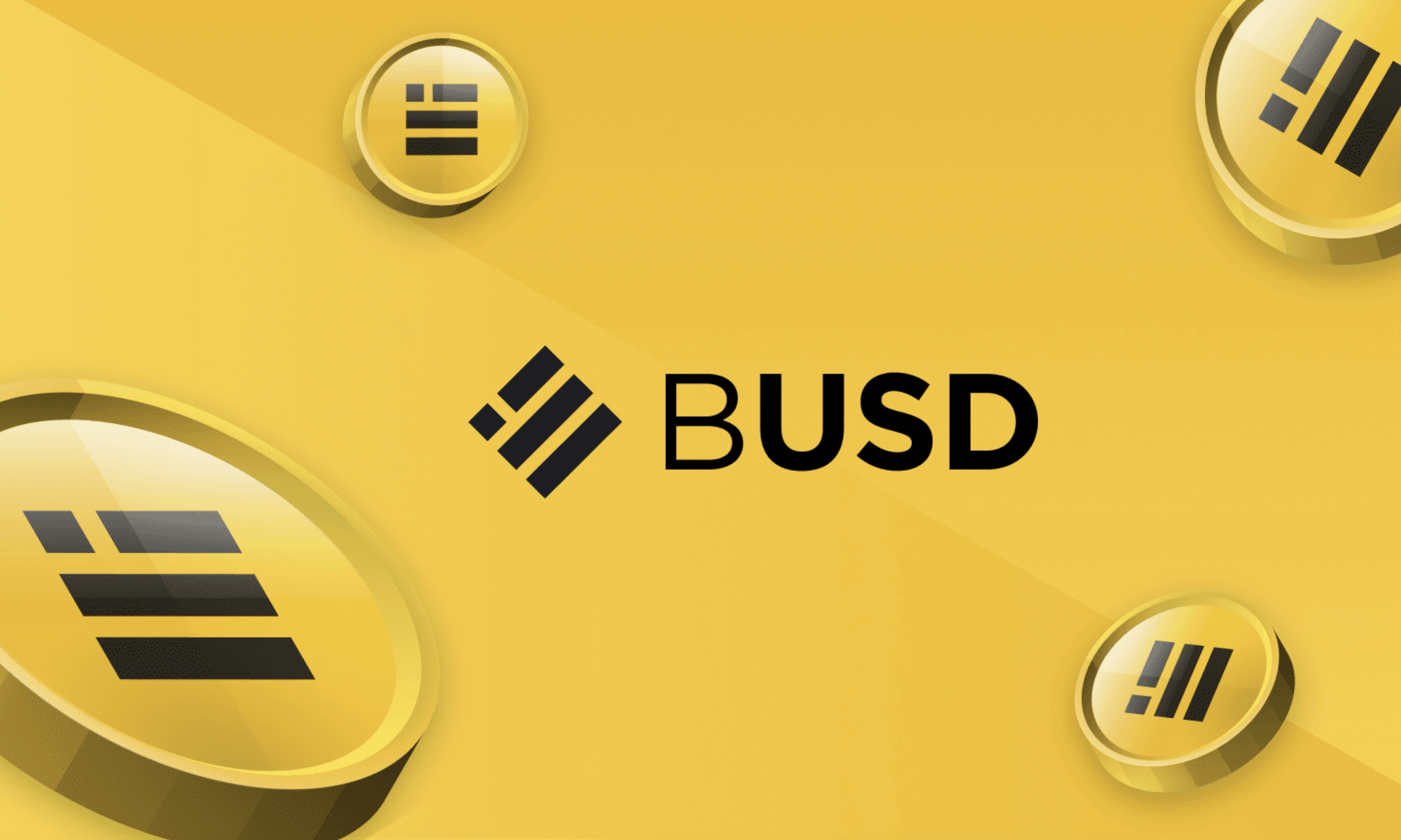 What is BUSD - Binance USD