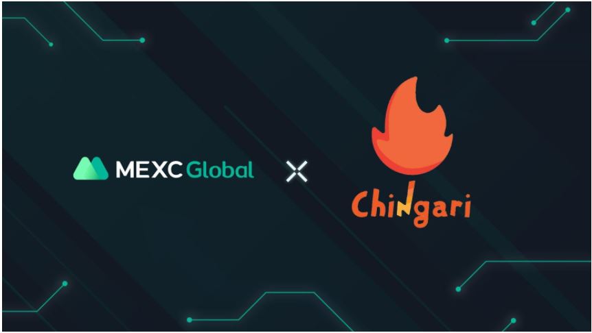 Chingari (GARI) x MEXC