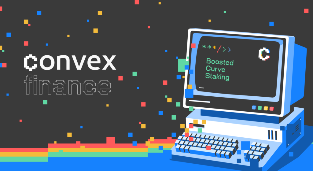 Convex Finance CVX on MEXC