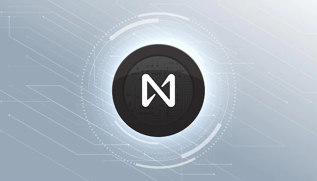 NEAR Protocol or NEAR Token Logo