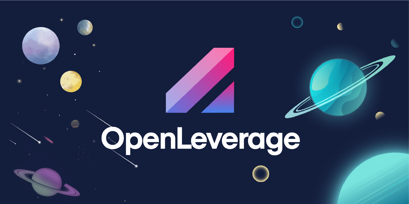 AAVEとdYdXのコンビネーション｜デリバティブ商品　『新鋭・OpenLeverage』の市場調査分析