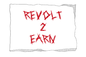 Revolt 2 Earn（RVLT）とは？￼