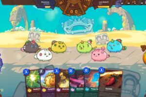 What is Axie Infinity (AXS)