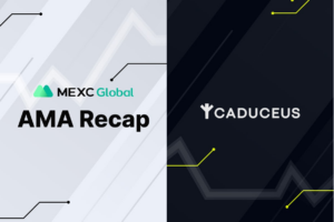 MEXC AMA CMP(Caduceus) – Session with Tim Bullman