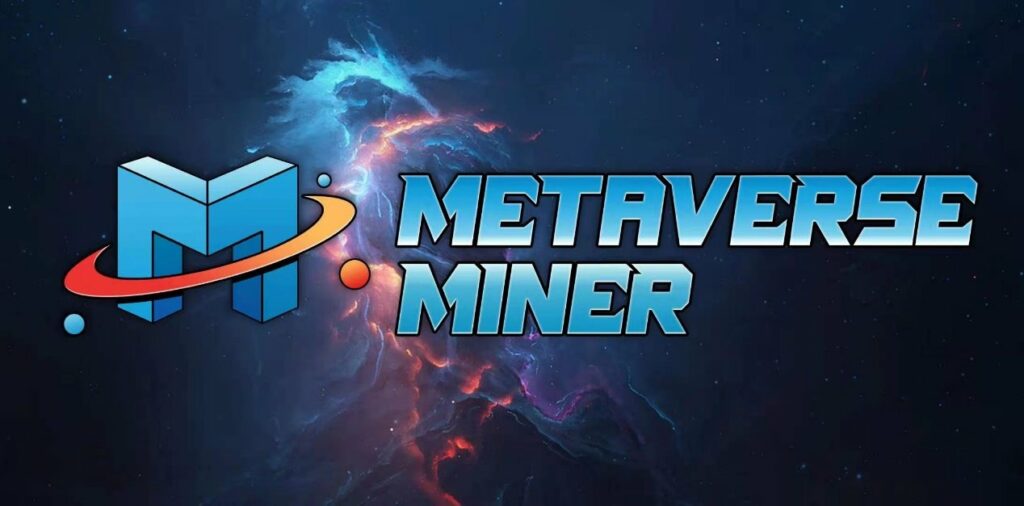 Metaverse Miner (META) Logo