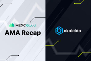 MEXC AMA  Okaleido (OKA) – Session with Alain Garner COO SeekTiger & Okaleido