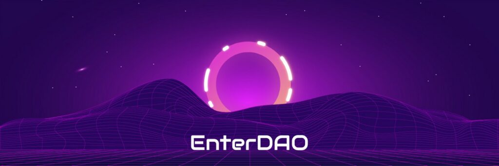What is EnterDAO (ENTR)