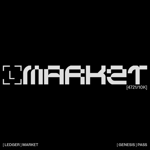 [ Ledger ] Market Pass NFT