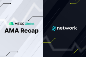 MEXC AMA XX Network (XX) – Session with Benjamin Wenger, Will Carter & Jim dolbear