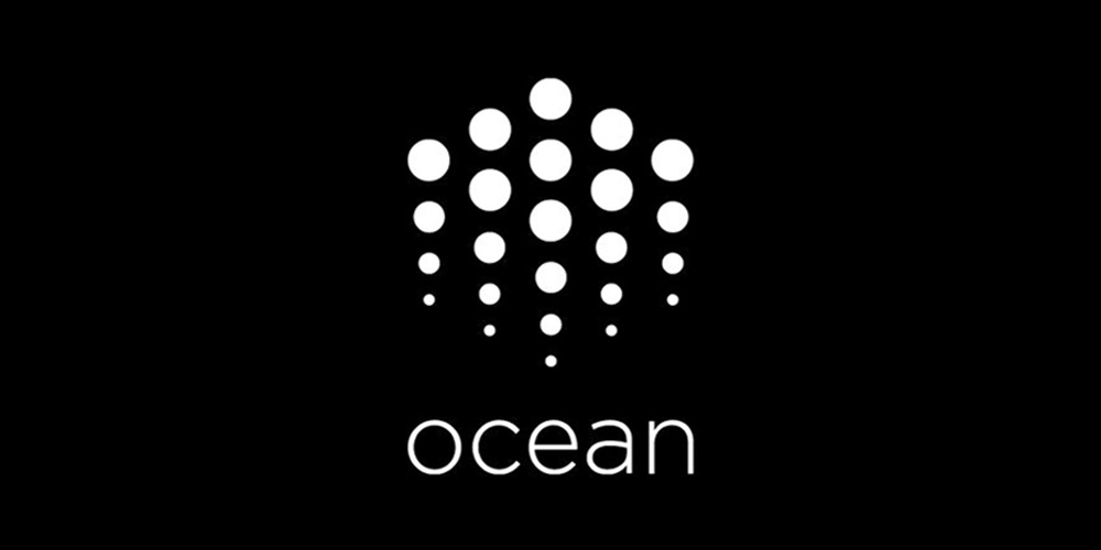 Ocean Protocol (OCEAN) Logo
