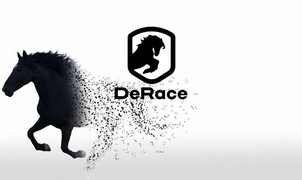 DeRace (DERC) Logo