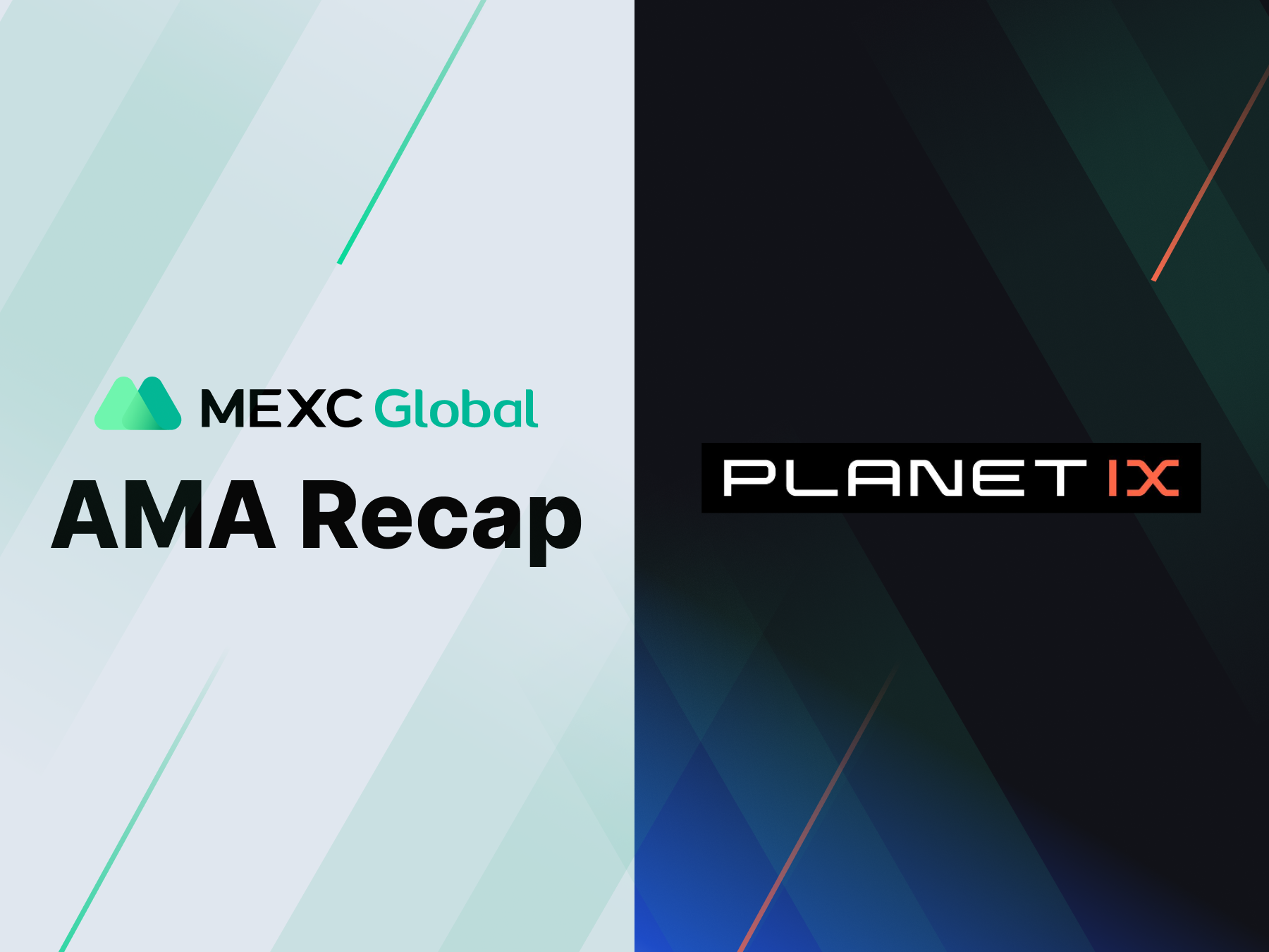 MEXC AMA Planet IX (IXT) – Session with Fabian YR