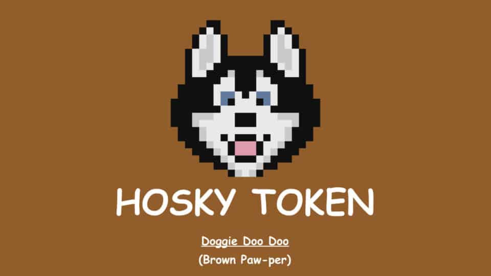 What is Hosky Token (HOSKY)