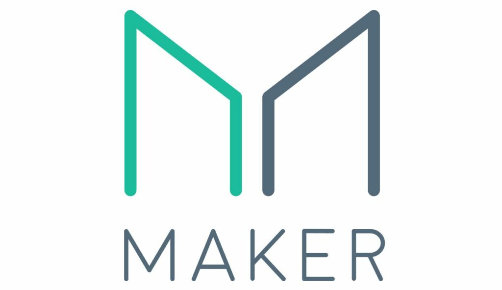 Maker Protocol (MKR) Logo