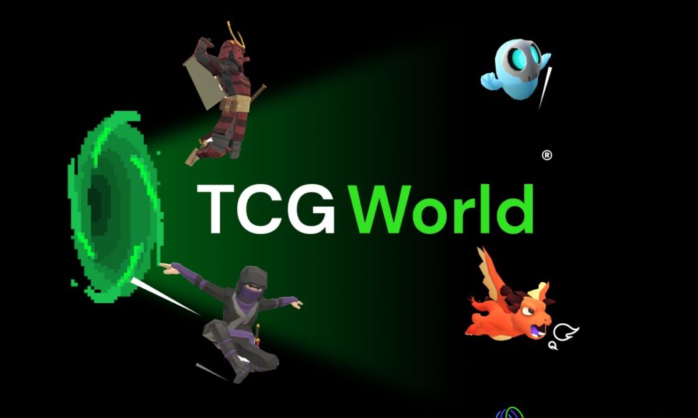 What is TCG Coin 2.0 (TCG2)