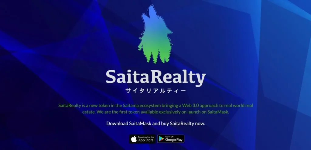 What is SaitaRealty (SRLTY)