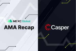 MEXC AMA Casper – Session with Ralf Kubli & Cliff Sarkin