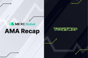 MEXC AMA YodeSwap (Yode) – Session with Vader