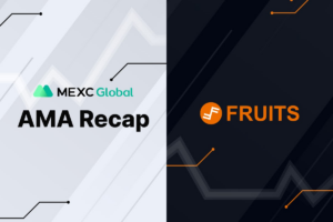 MEXC AMA FRUITS Eco-Blockchain Project – Session with Kensuke Yano