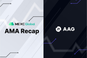 MEXC AMA AAG – Session with Jack Vinijtrongjit