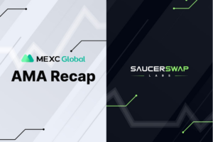 MEXC AMA SaucerSwap (SAUCE) – Session with Joseph Bergvinson