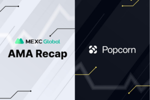 MEXC AMA POPCORN – Session with Michael Kisselgof