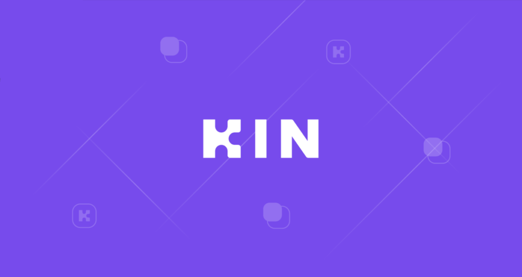 Kin Platform (KIN) Logo