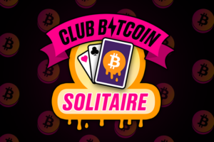 THNDER Games Launches a Play-to-Earn Mobile Game: Club Bitcoin Solitaire