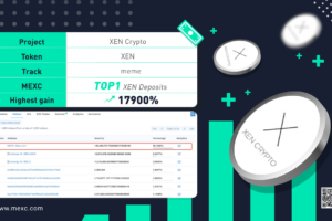 Crypto Breaking News Digest | Major Funding Raises Reach $185.2 Million,MEXC listed XEN￼