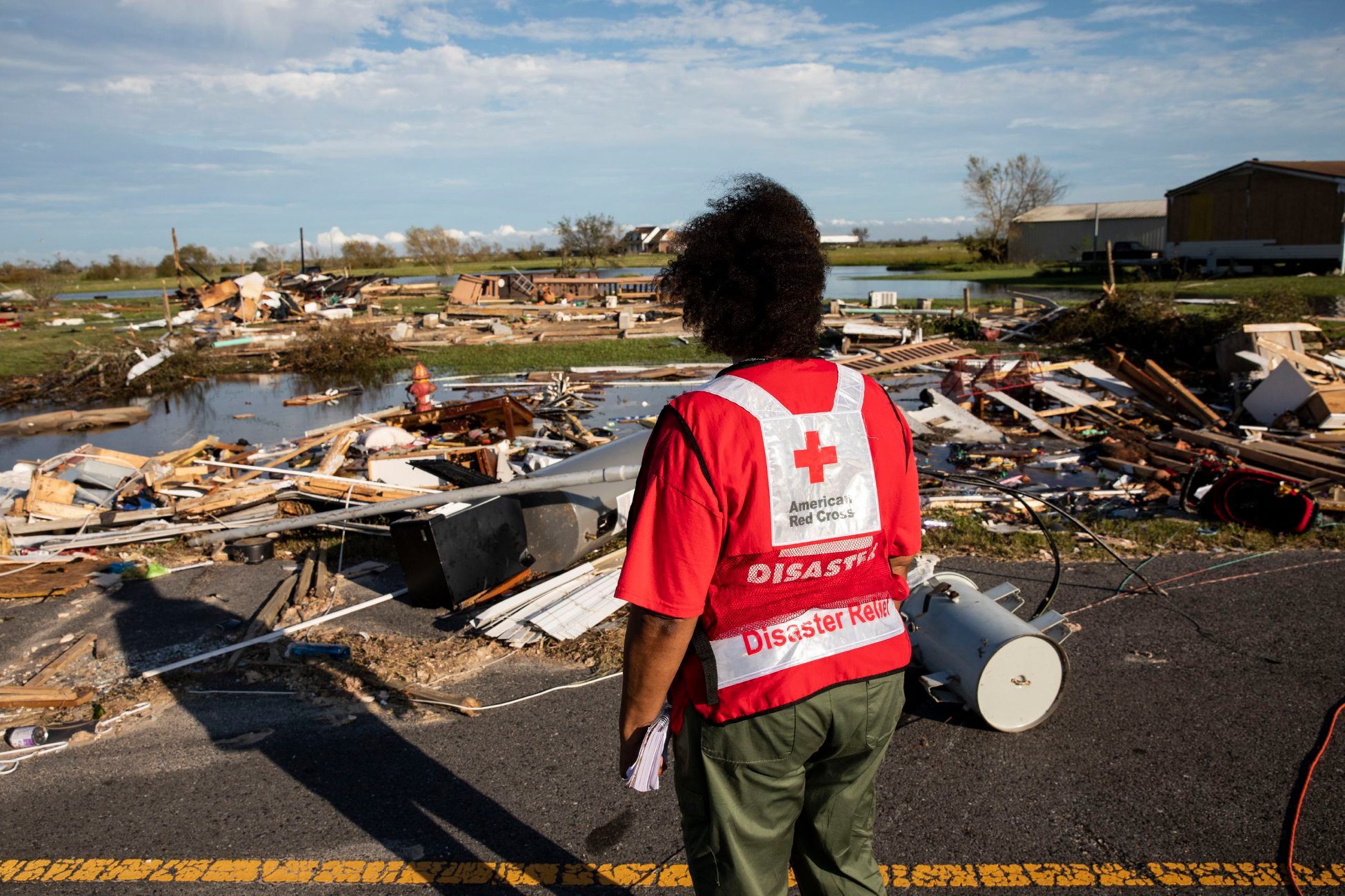 <strong>Американский Красный Крест выпускает NFT для людей, пострадавших от урагана Ян</strong>
