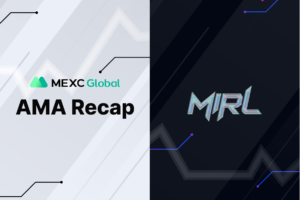 MEXC AMA x MIRL – Session with Joanna Lim