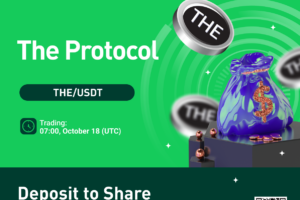 Is The Protocol (THE) the New Best Coin?