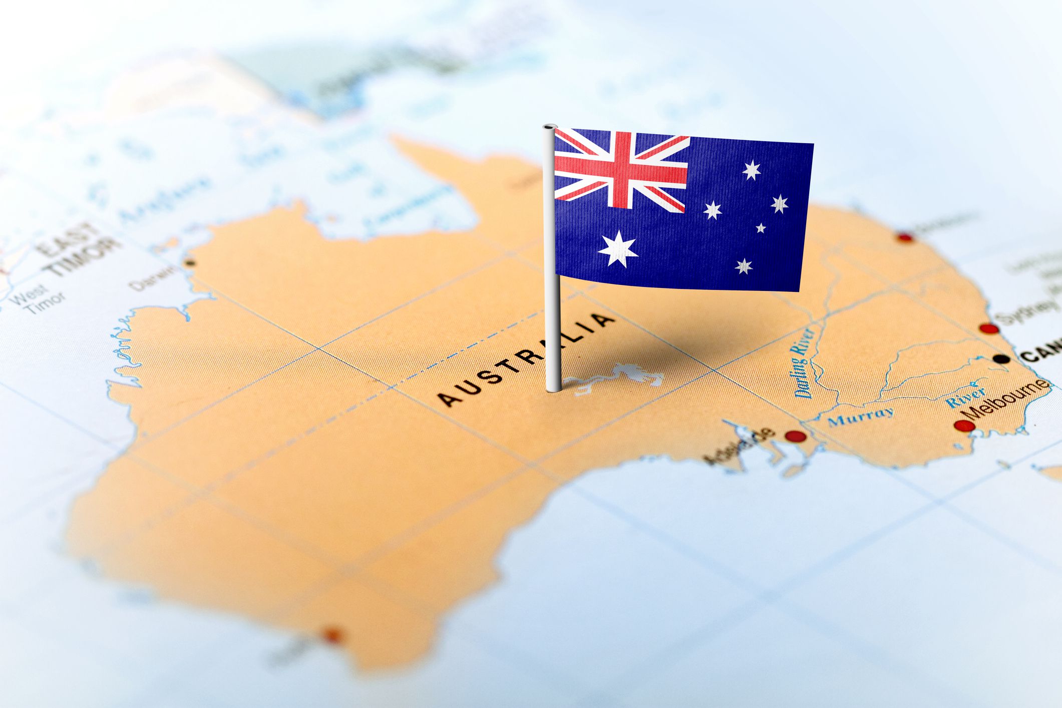 Australia Will Enforce Tax Rules on Crypto