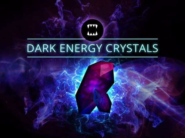 What is Dark Energy Crystal (DEC)