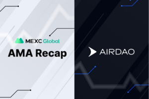 MEXC AMA AirDAO(AMB) – Session with Lang Mei