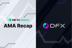 MEXC AMA DFX Finance (DFX) – Session with Kevin Zhang