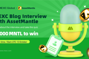 MEXC Blog Interview with AssetMantle Team