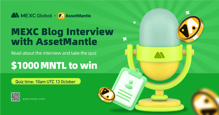 MEXC Blog Interview with AssetMantle Team