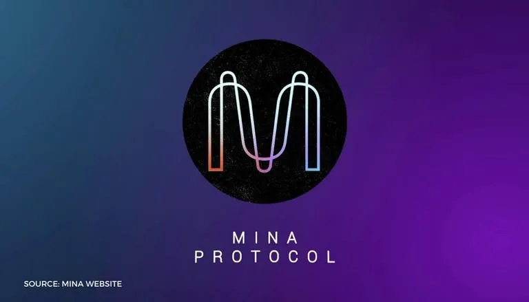 Mina Protocol (MINA) Logo