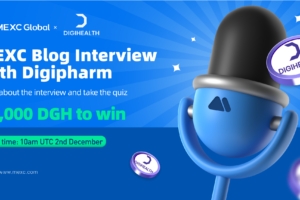 MEXC Blog Interview With Digipharm Team