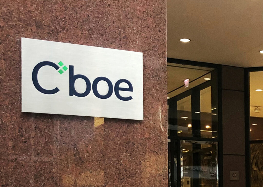 CBOE at war with FTX