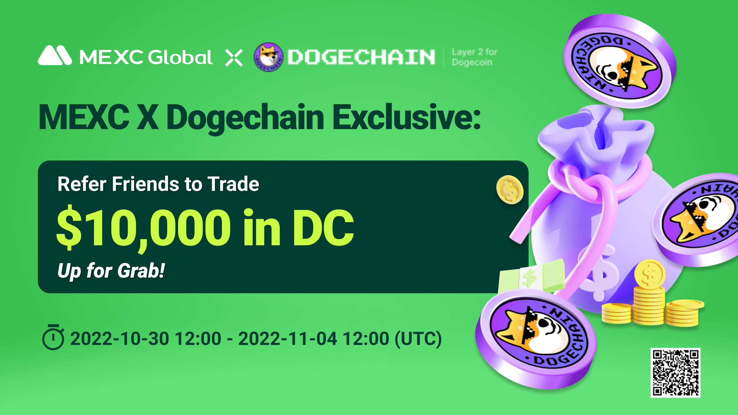 What is Dogechain (DC)